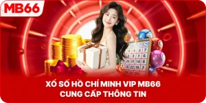Xổ Số Hồ Chí Minh VIP MB66 cung cấp thông tin
